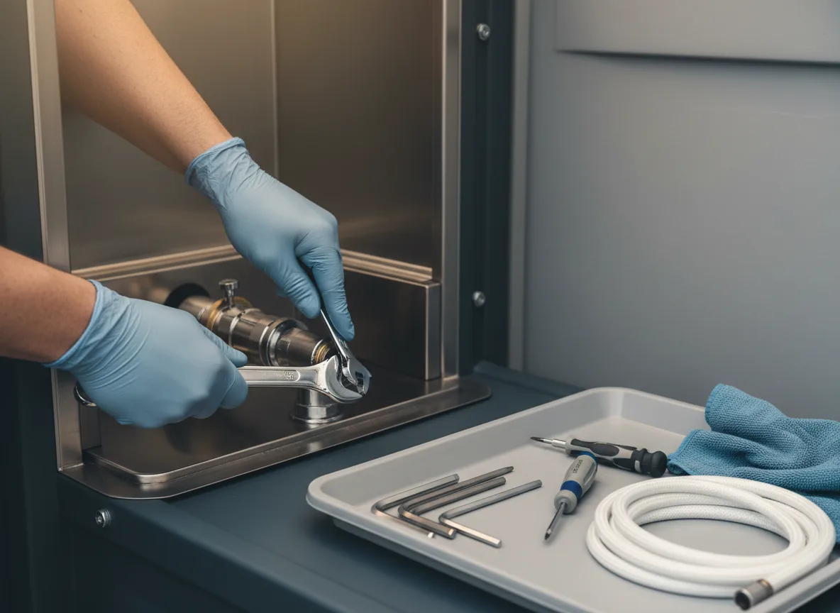 Why choose Portable Toilet Rental in Bee Branch, AR